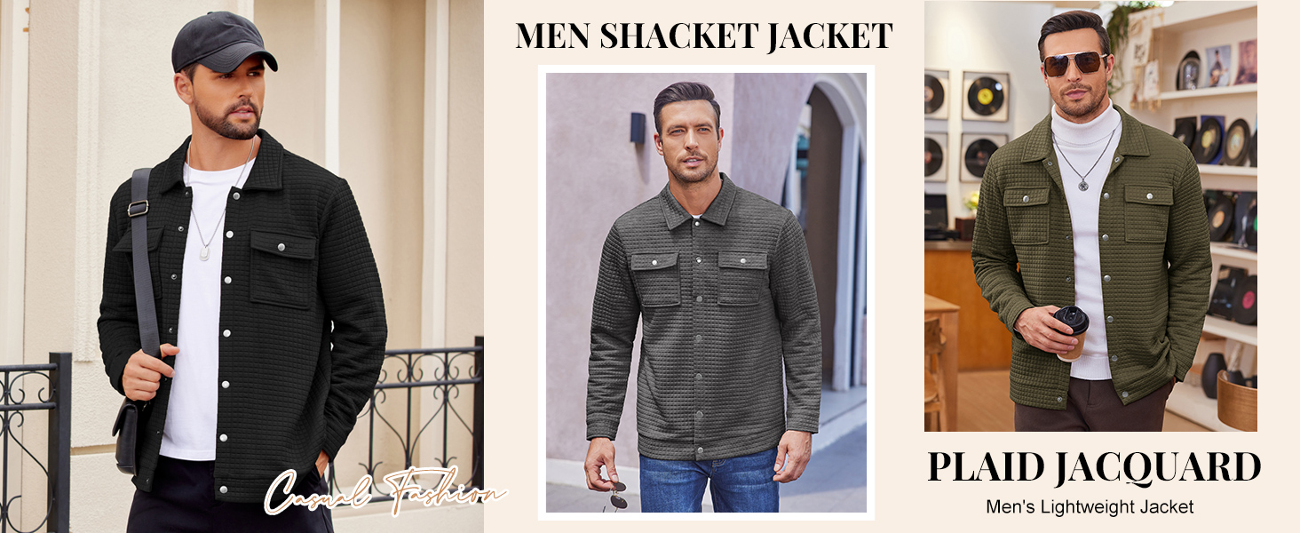men jacket