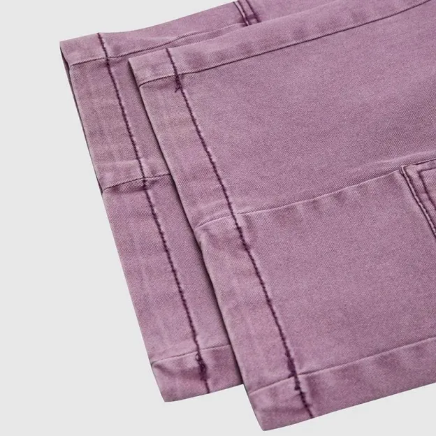 ⚡FINAL SALE⚡- Women's Mid-Rise Straight-Leg Cropped Pants