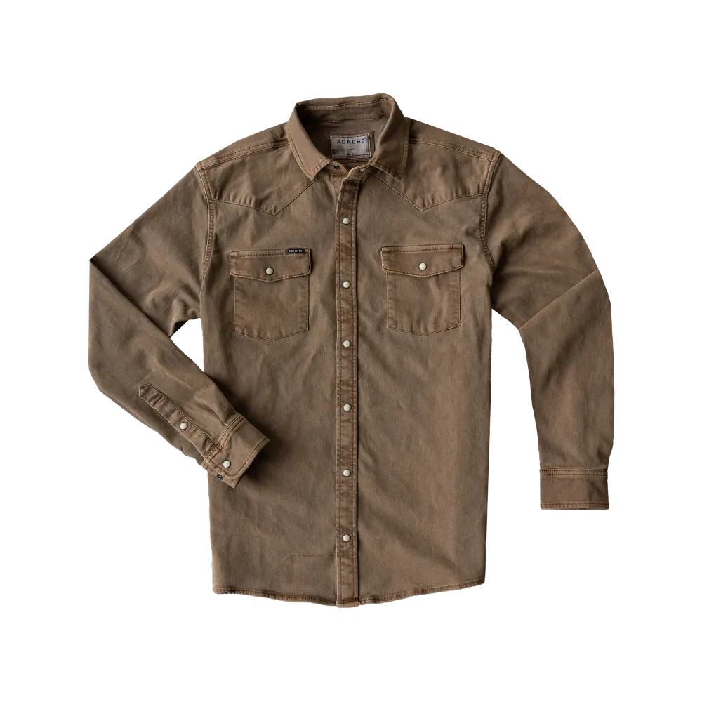 🔥Last Day 50% Off 🔥Performance Classic West Work Shirt