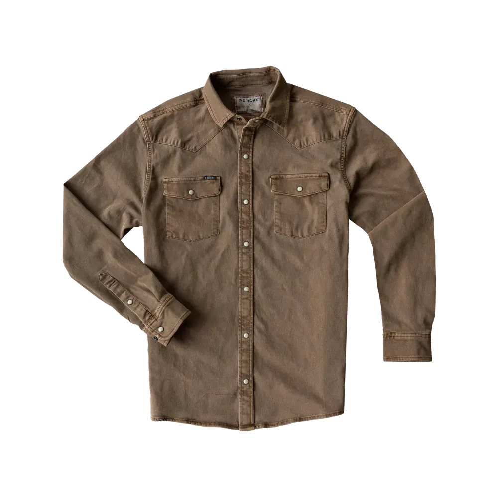 🔥Last Day 50% Off 🔥Performance Classic West Work Shirt