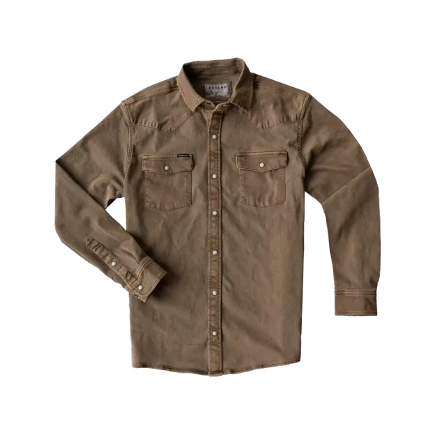 🔥Last Day 50% Off 🔥Performance Classic West Work Shirt