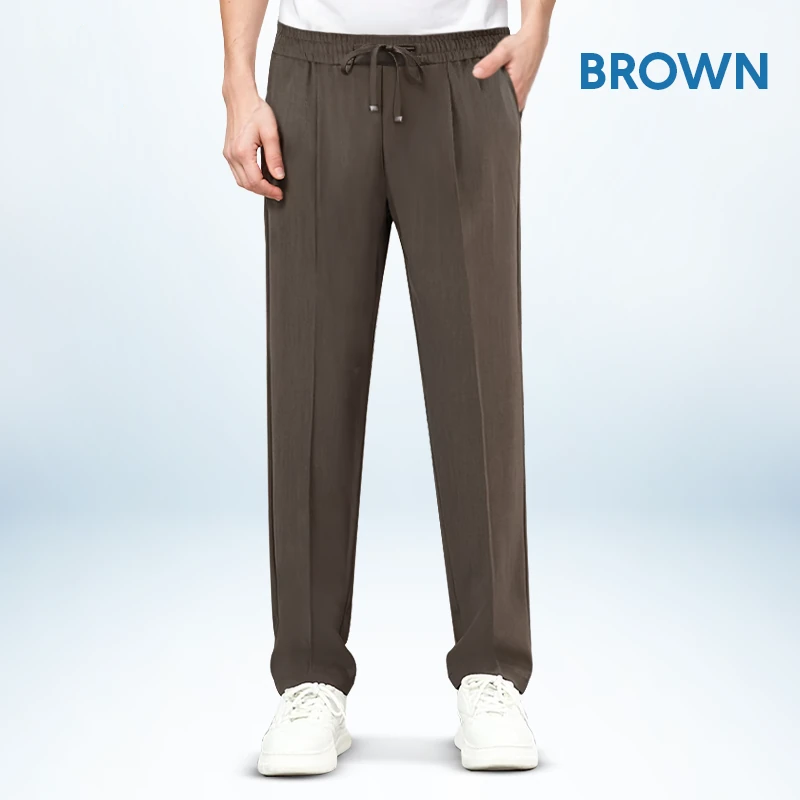 [Copy]LAST DAY 70% OFF - Super Stretch Ice Silk Comfort Everyday Pants