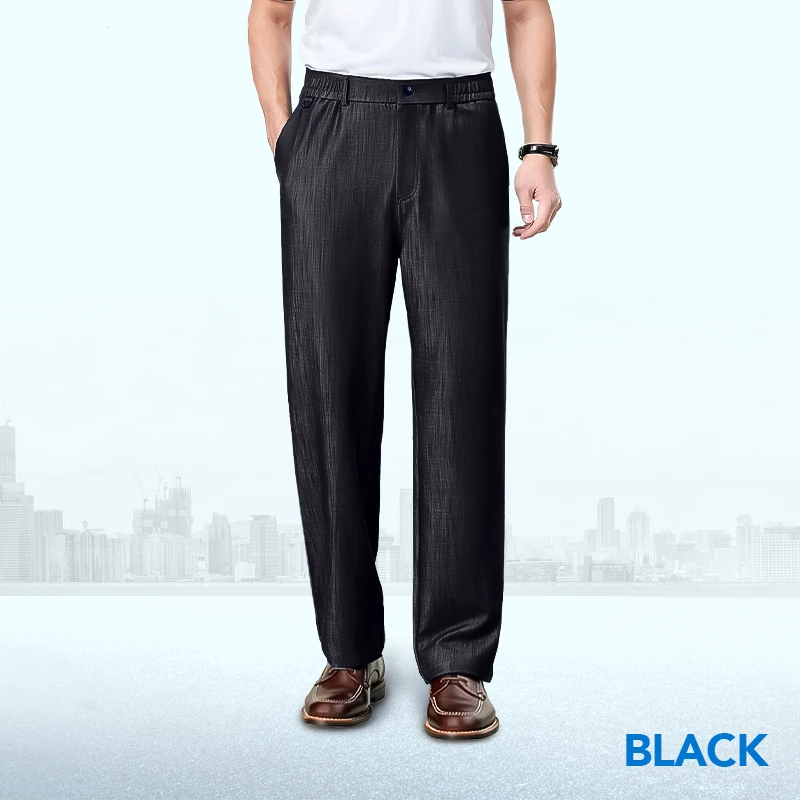 SPECIAL OFFER - LAST DAY 70% OFF - Men's Super Stretch Loose Fit Pants