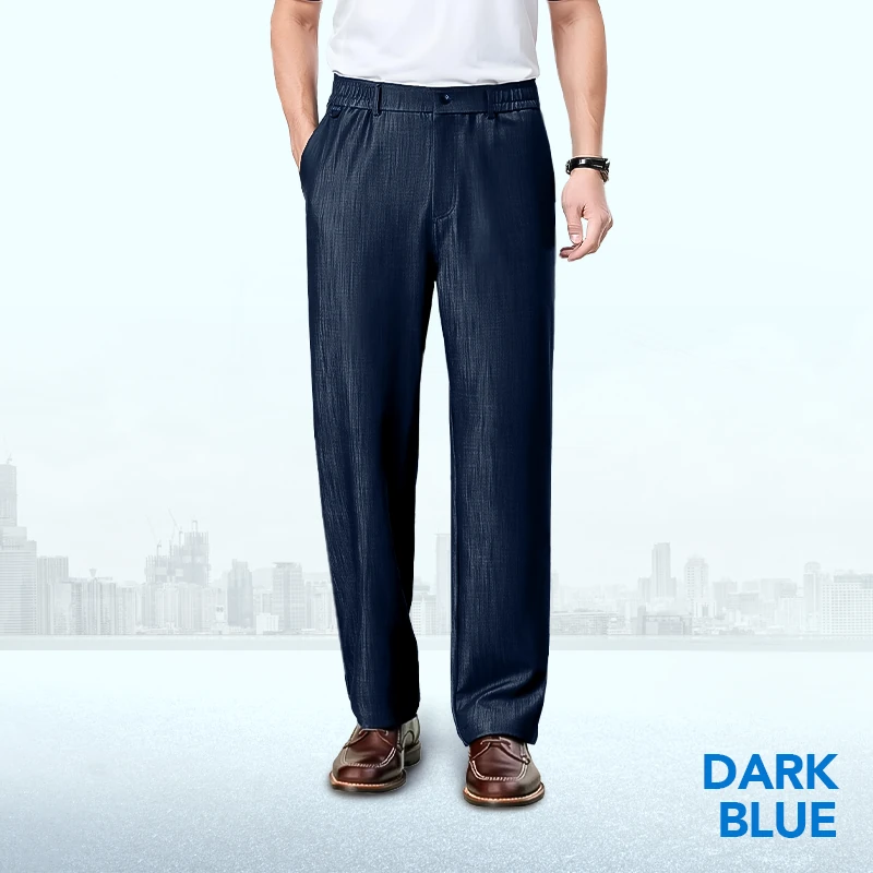 SPECIAL OFFER - LAST DAY 70% OFF - Men's Super Stretch Loose Fit Pants