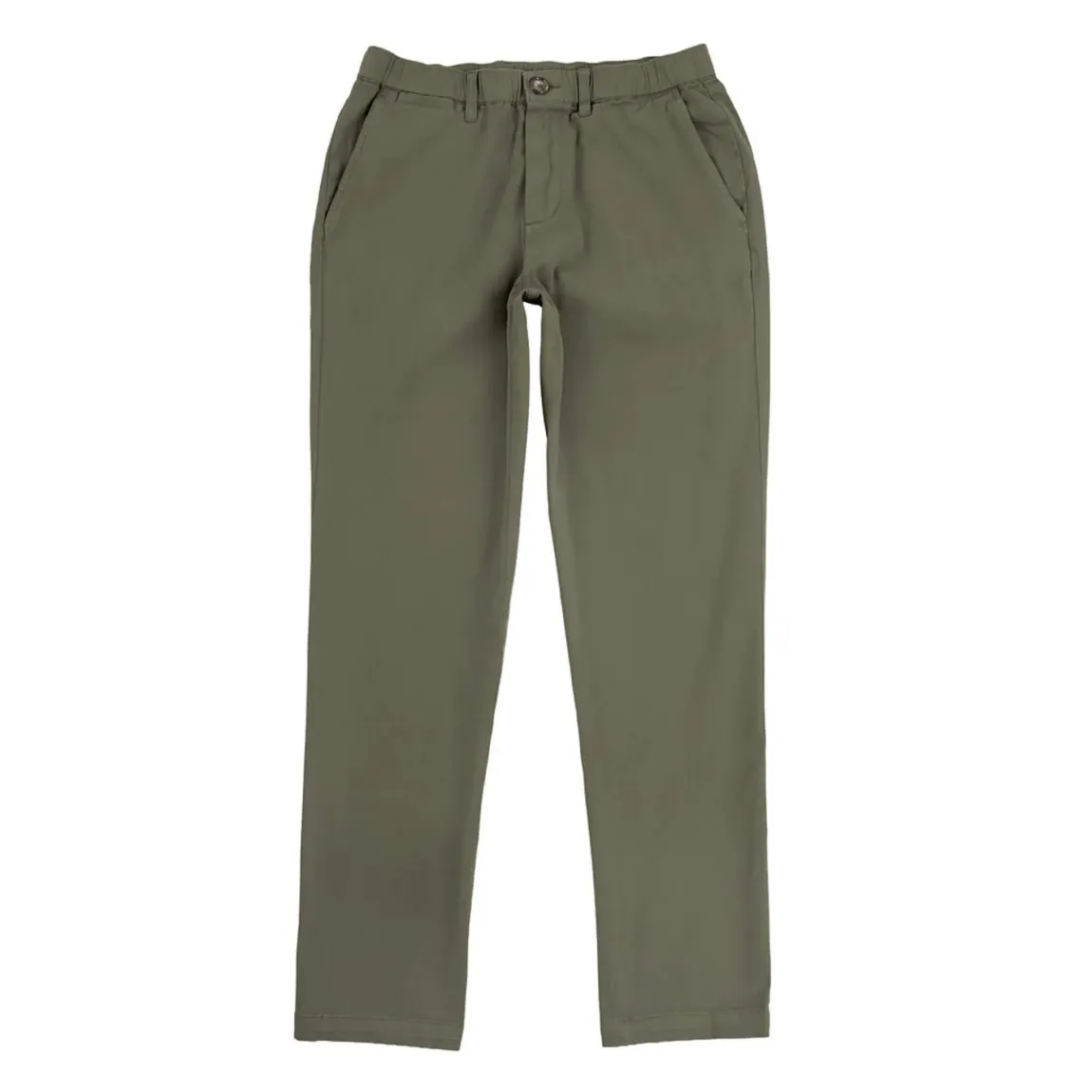 (New) Chino Pants - Sage
