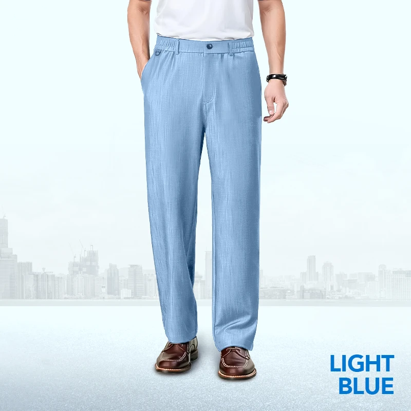 SPECIAL OFFER - LAST DAY 70% OFF - Men's Super Stretch Loose Fit Pants