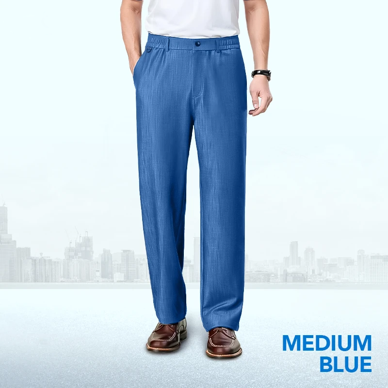 SPECIAL OFFER - LAST DAY 70% OFF - Men's Super Stretch Loose Fit Pants