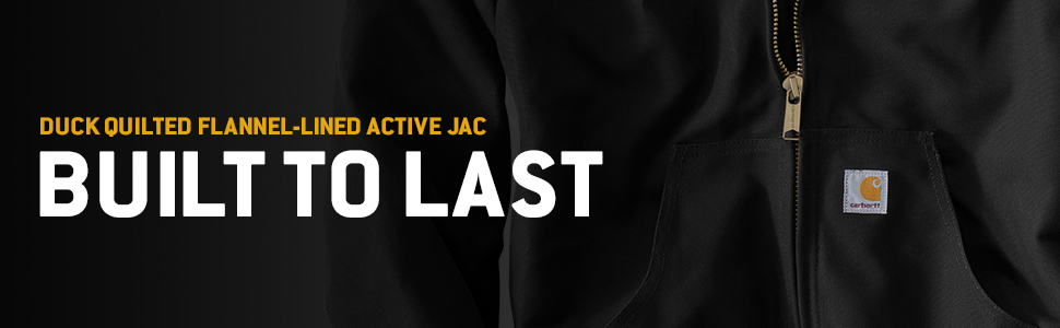 carhartt, mens, jackets, coats, work, workwear