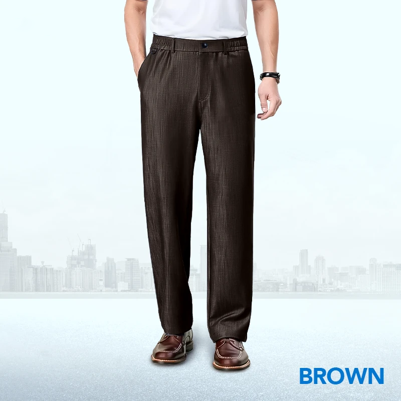 SPECIAL OFFER - LAST DAY 70% OFF - Men's Super Stretch Loose Fit Pants