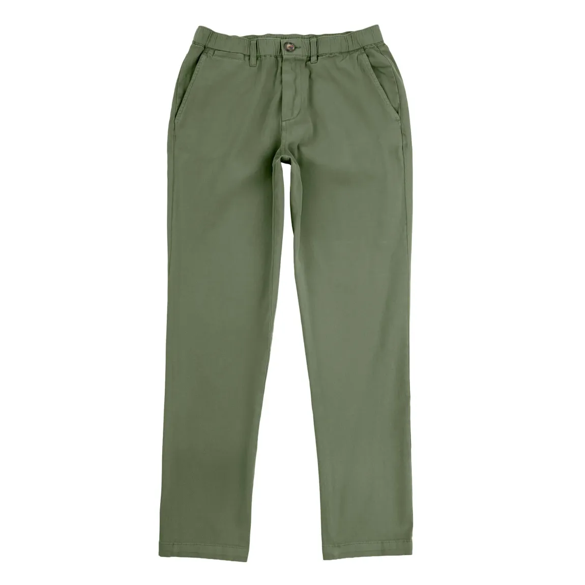 (New) Chino Pants - Sage