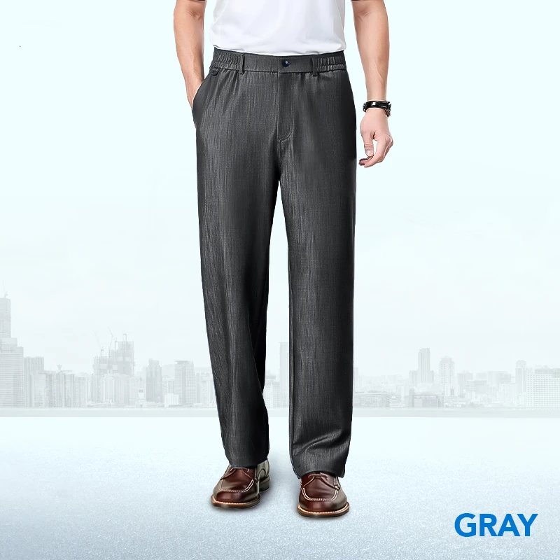 🔥SPECIAL OFFER - LAST DAY 70% OFF - Men's Super Stretch Loose Fit Pants