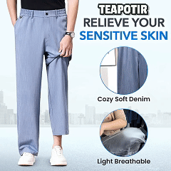 SPECIAL OFFER - LAST DAY 70% OFF - Men's Super Stretch Loose Fit Pants