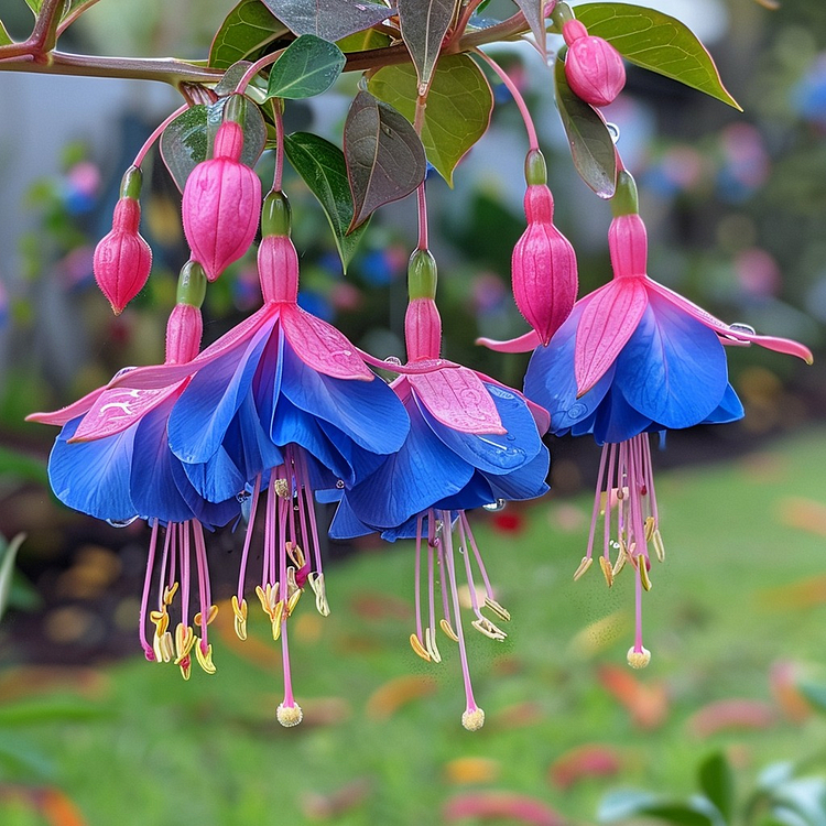 🌺Fuchsia Seeds - Lantern Flower