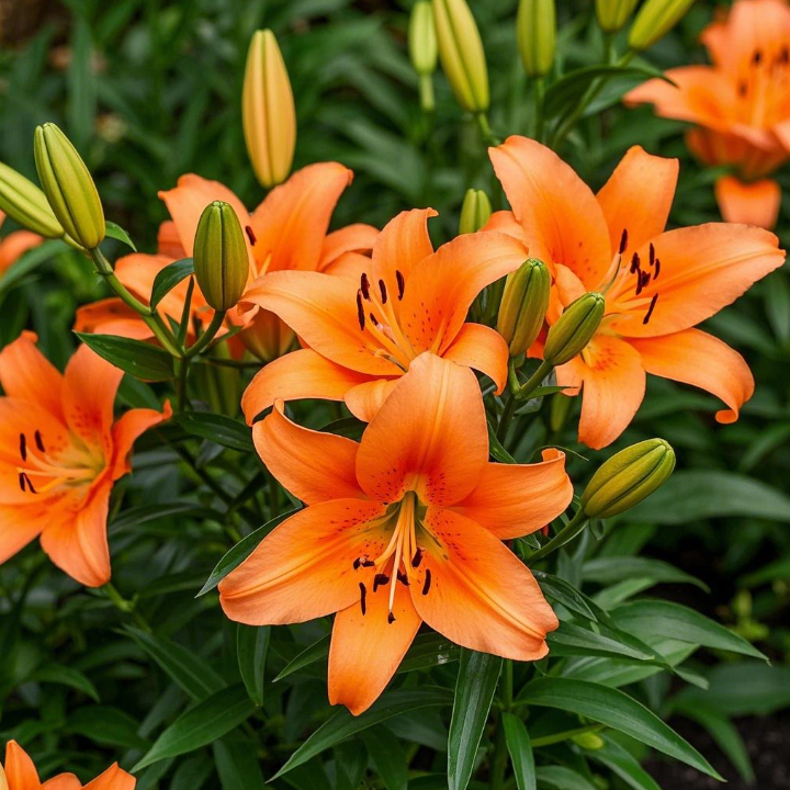 🌺Perfume Lily Bulbs—Fresh and Sweet