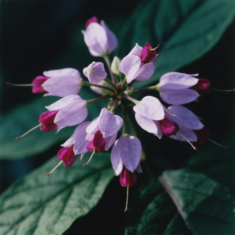 🍭​Heart-shaped lollipop Flower-Glory Tree Flower Seeds🍭