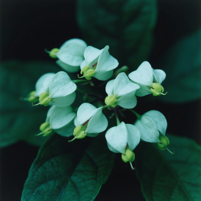 🍭​Heart-shaped lollipop Flower-Glory Tree Flower Seeds🍭