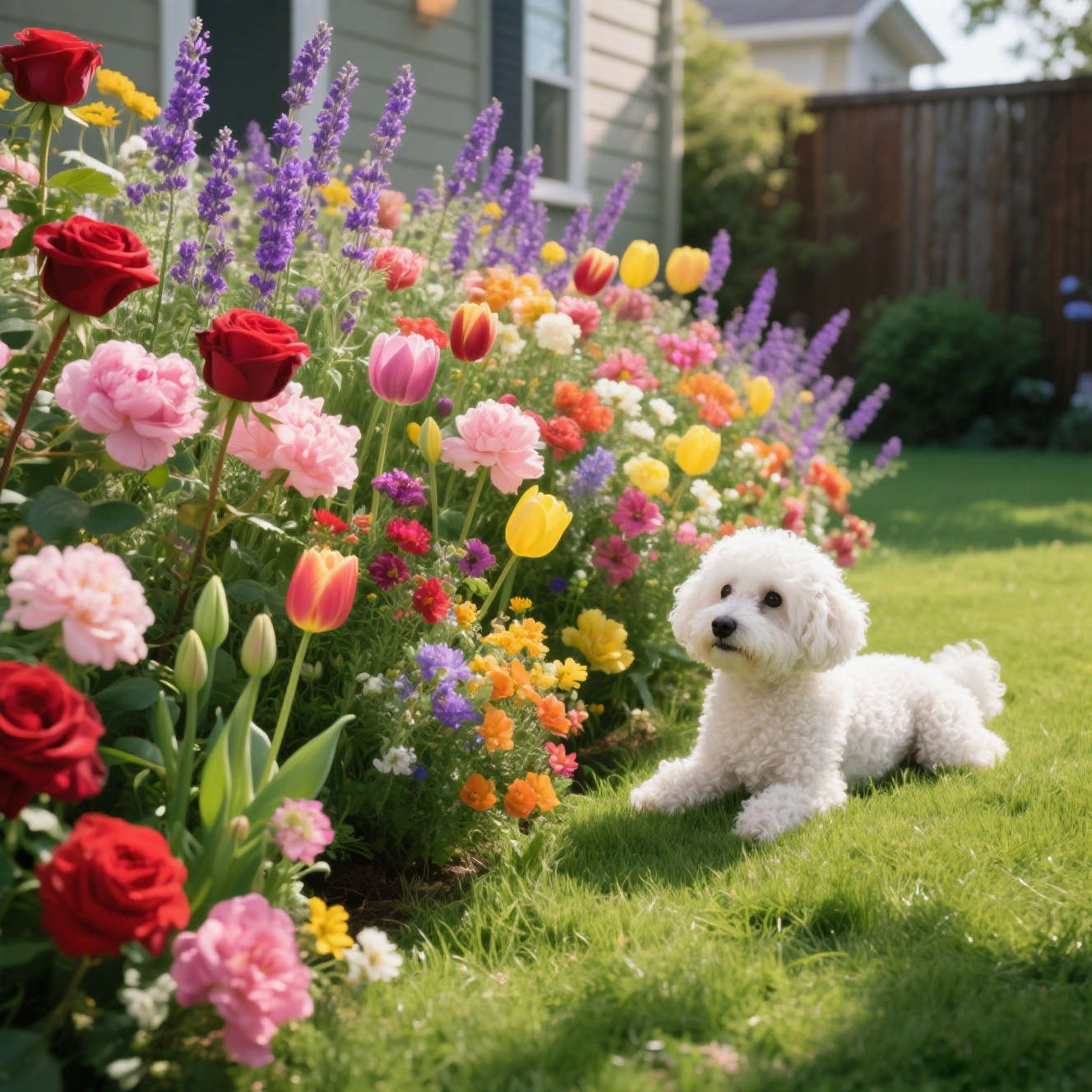Buy 3 Get 1: 60+ Mixed Flower Seeds for Your Garden🌱All - Season Blooms