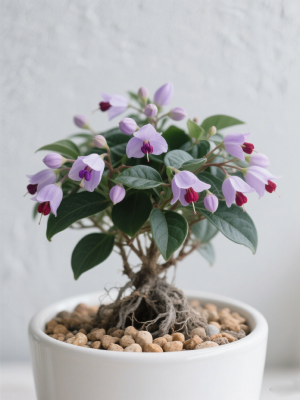 🍭​Heart-shaped lollipop Flower-Glory Tree Flower Seeds🍭