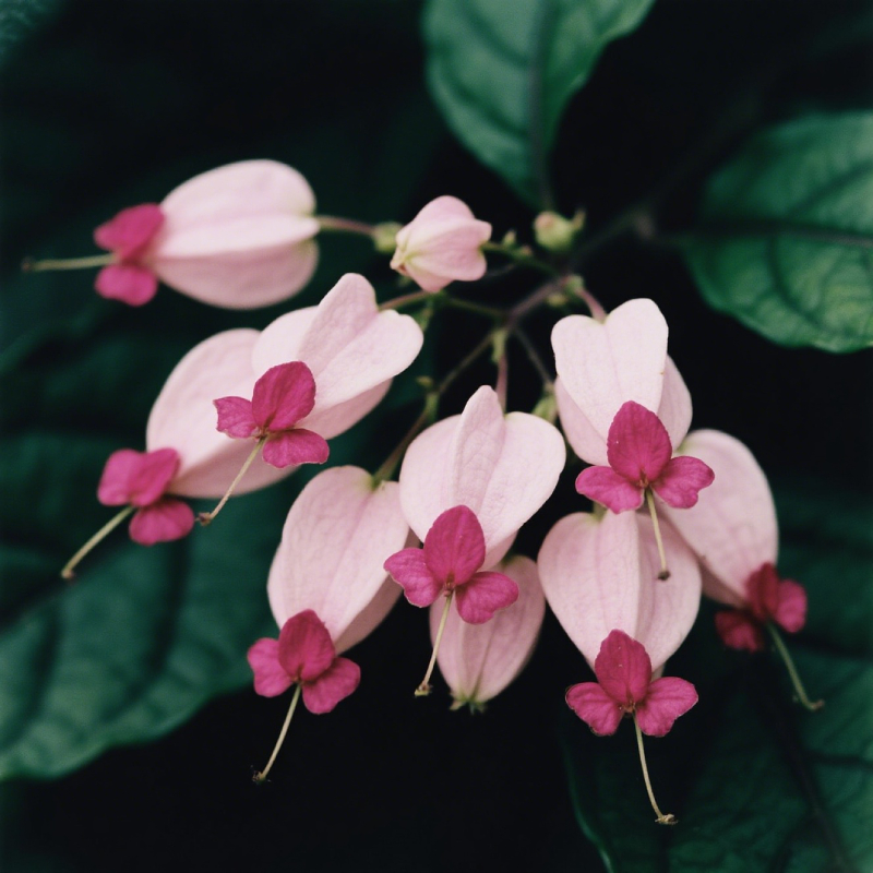 🍭​Heart-shaped lollipop Flower-Glory Tree Flower Seeds🍭