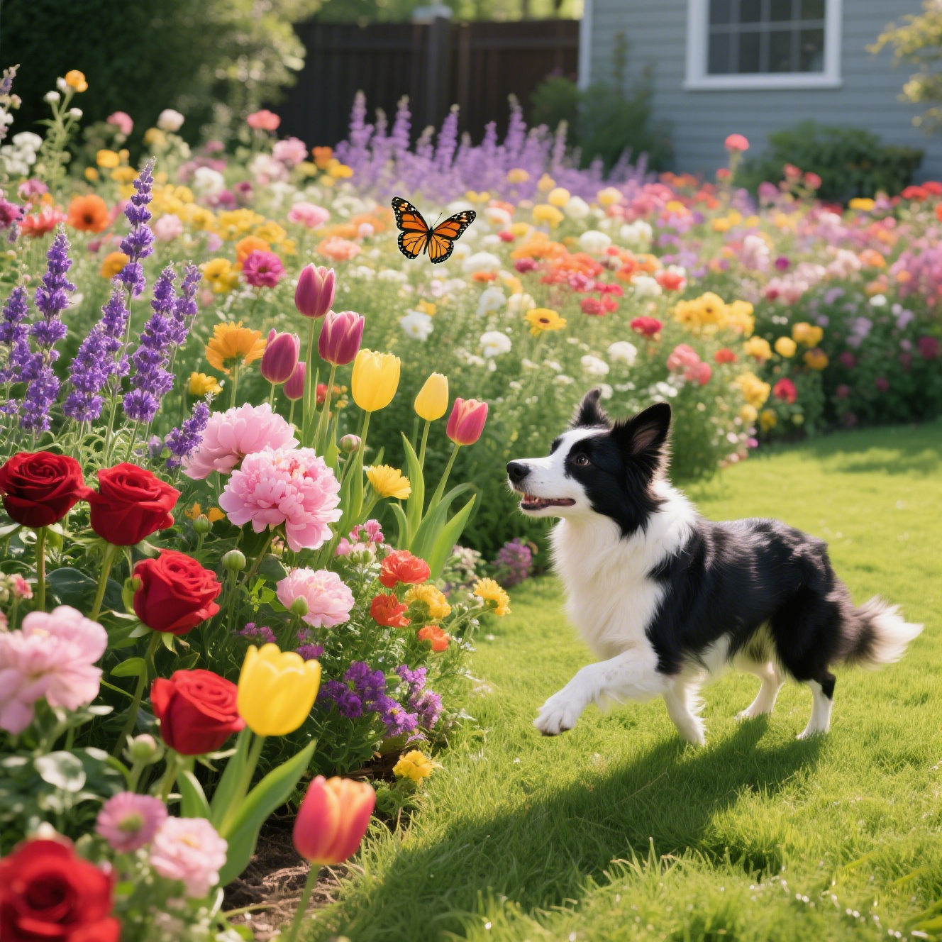 Buy 3 Get 1: 60+ Mixed Flower Seeds for Your Garden🌱All - Season Blooms