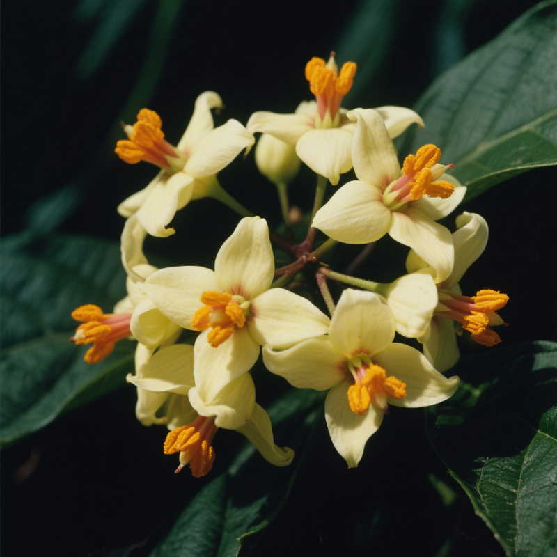 🍭​Heart-shaped lollipop Flower-Glory Tree Flower Seeds🍭