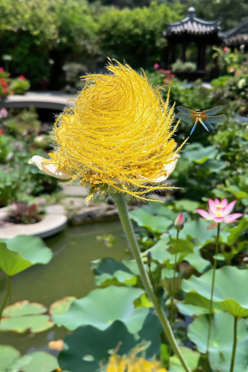 Mix Color Prairie Smoke Flower,Geum Triflorum 