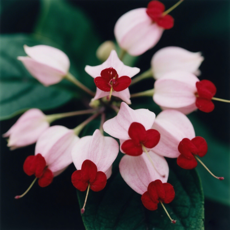 🍭​Heart-shaped lollipop Flower-Glory Tree Flower Seeds🍭