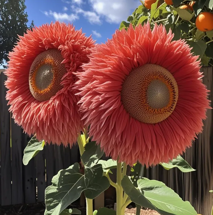 🌻 Adorable Giant Teddy Bear Sunflower 🔆