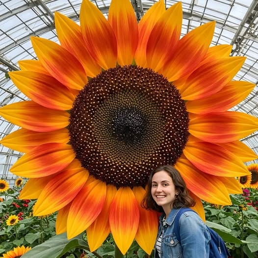 🌻Giant Golden Sunflower Seeds