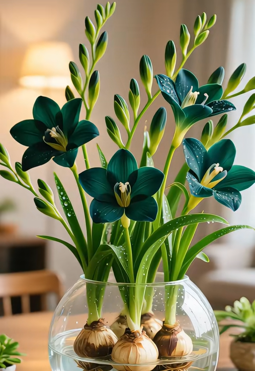 🌼Fragrant Freesia Bulbs – A Burst of Color and Scent in Every Bloom