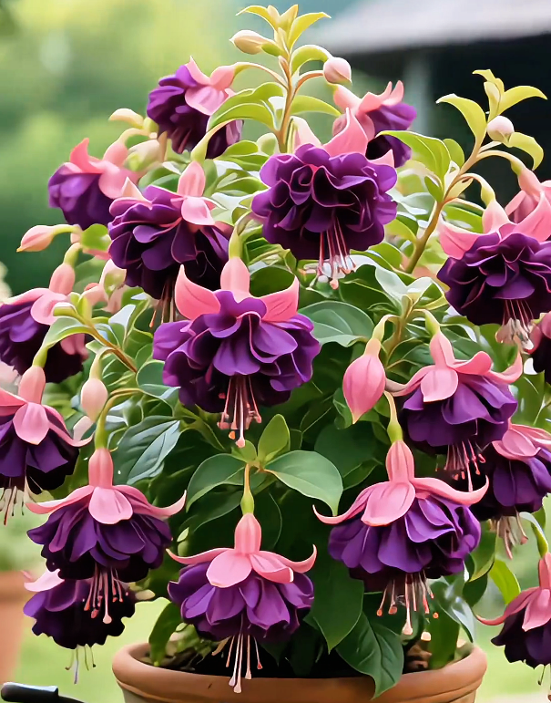 Medinilla Magnifica Seeds – Exotic Lantern-Like Blooms