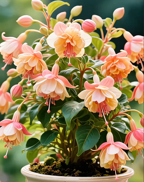 Medinilla Magnifica Seeds – Exotic Lantern-Like Blooms