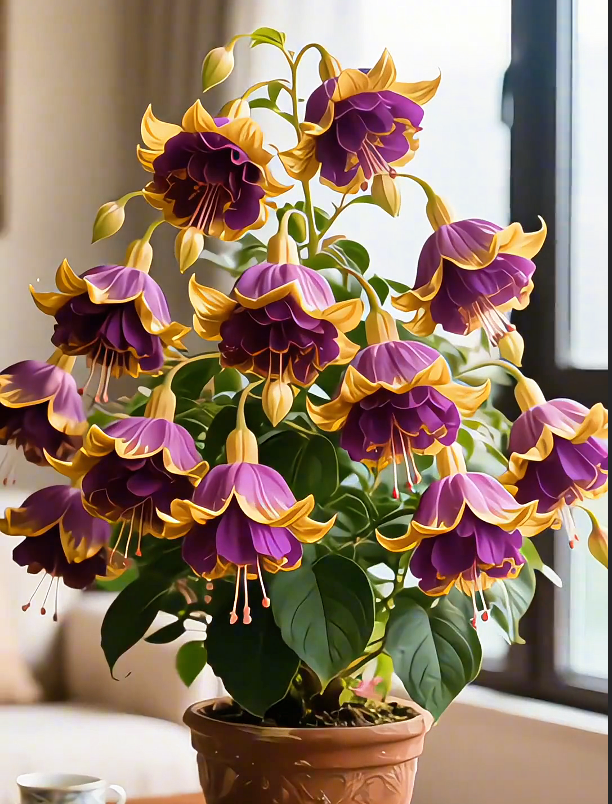 Medinilla Magnifica Seeds – Exotic Lantern-Like Blooms