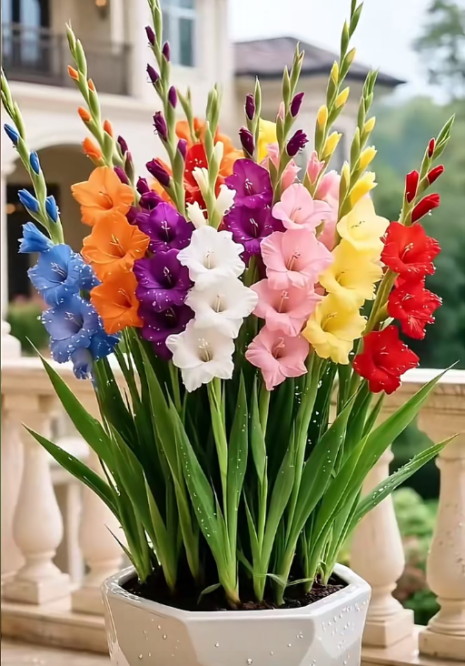 🎉Limited Time Offer: 50% Off : Gladiolus Bulbs!