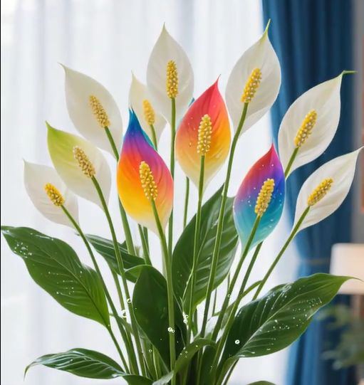 ⛵Spathiphyllum Seeds - Smooth Sailing