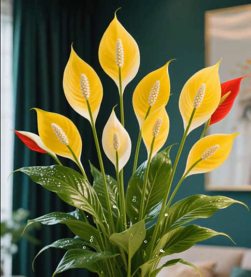 ⛵Spathiphyllum Seeds - Smooth Sailing