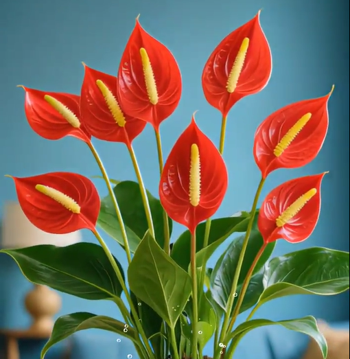 ⛵Spathiphyllum Seeds - Smooth Sailing