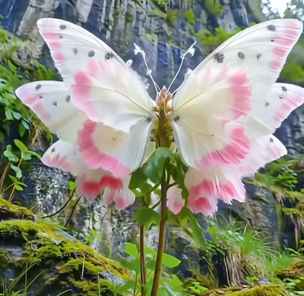 Magical Angel Butterfly Flower Seeds🦋