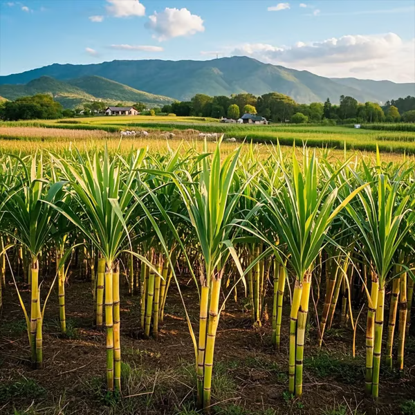 Sweet Harvest Starter Kit 🍃 Sugarcane Seeds
