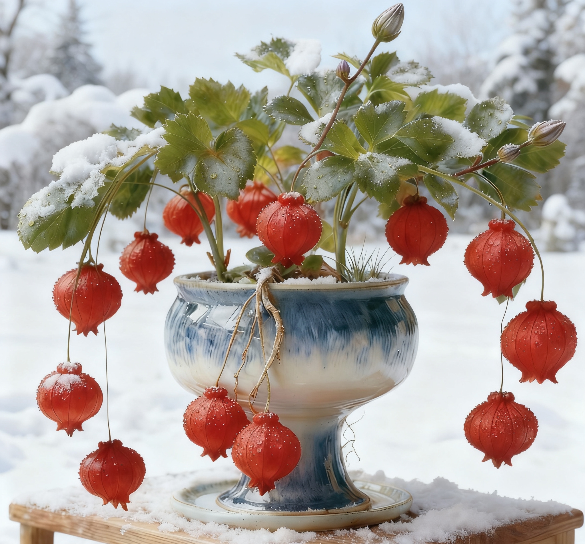 Lantern Flower Seeds🏮