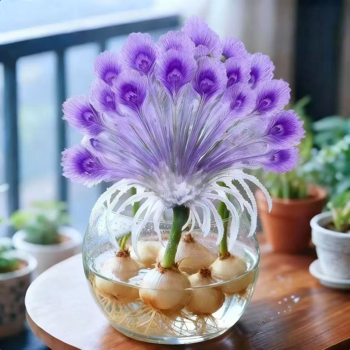 Phoenix Plume Flower Bulbs