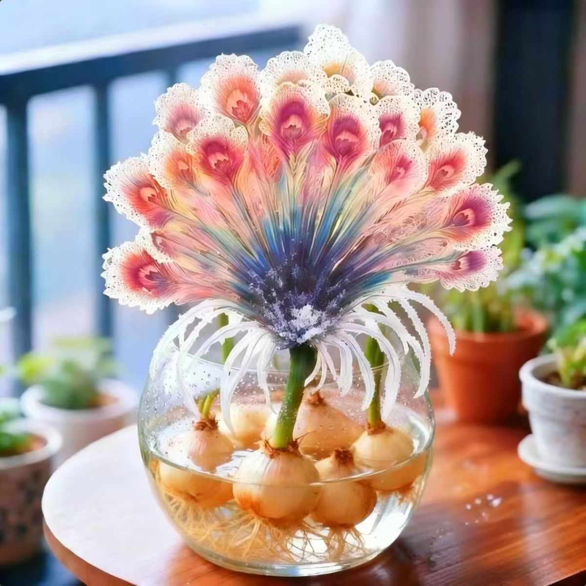 Phoenix Plume Flower Bulbs