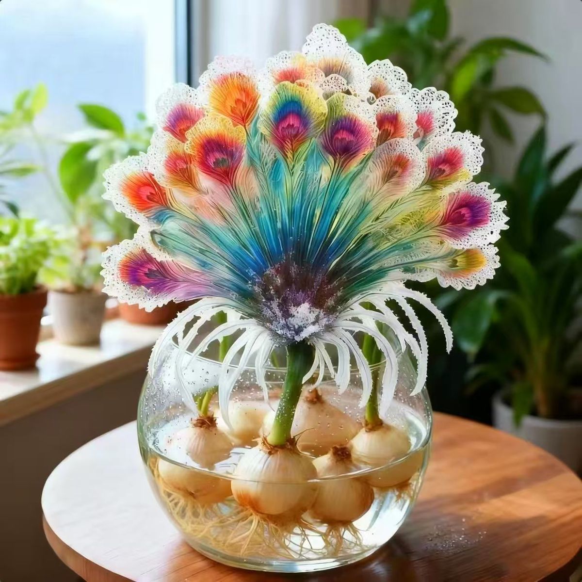 Phoenix Plume Flower Bulbs