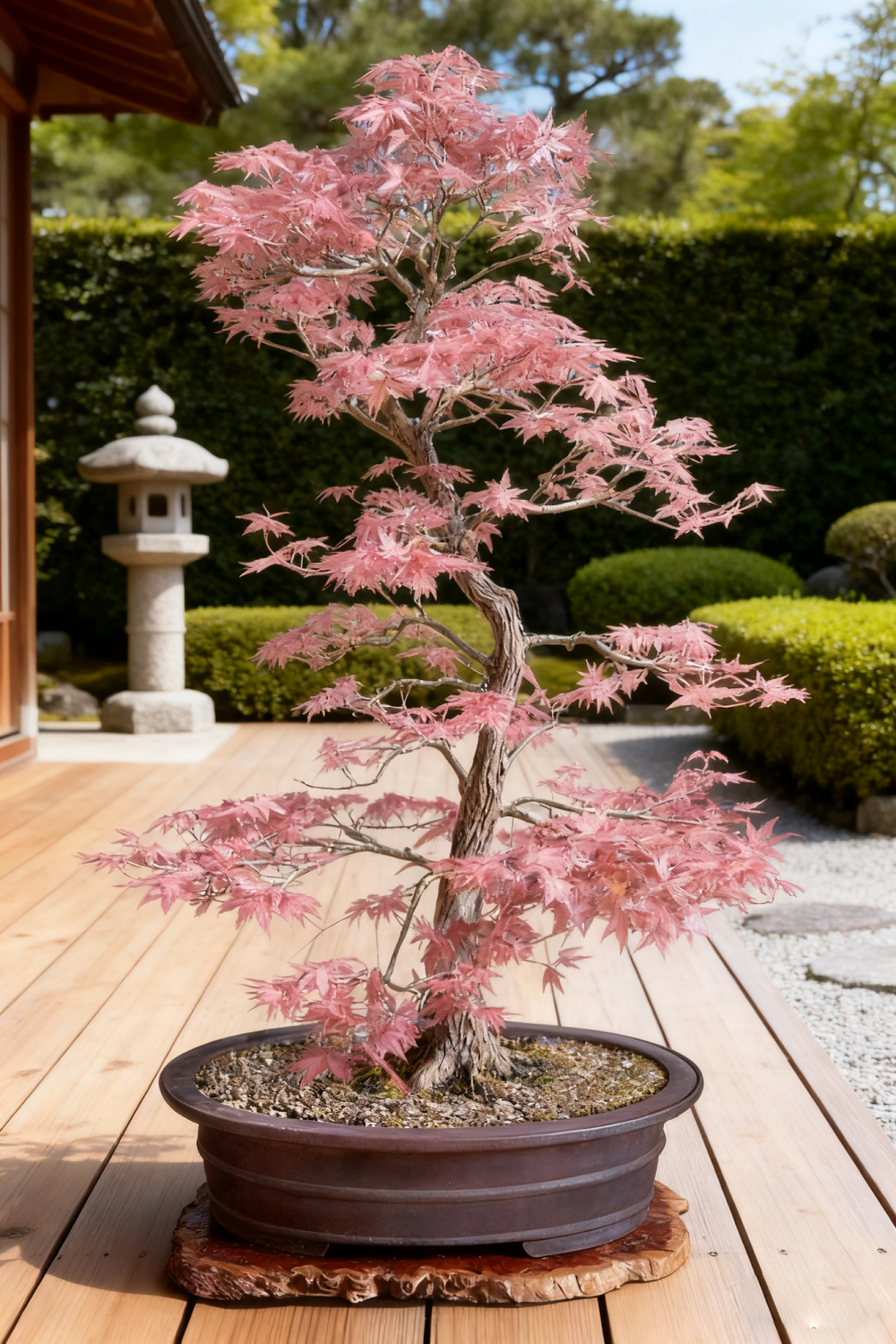 Sapphire Maple Tree Seeds – Grow Your Stunning Blue Foliage This Season!