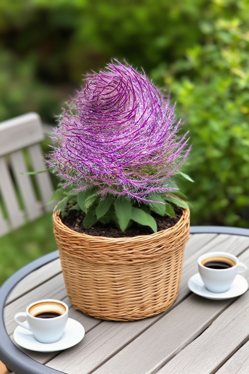 Mix Color Prairie Smoke Flower,Geum Triflorum 