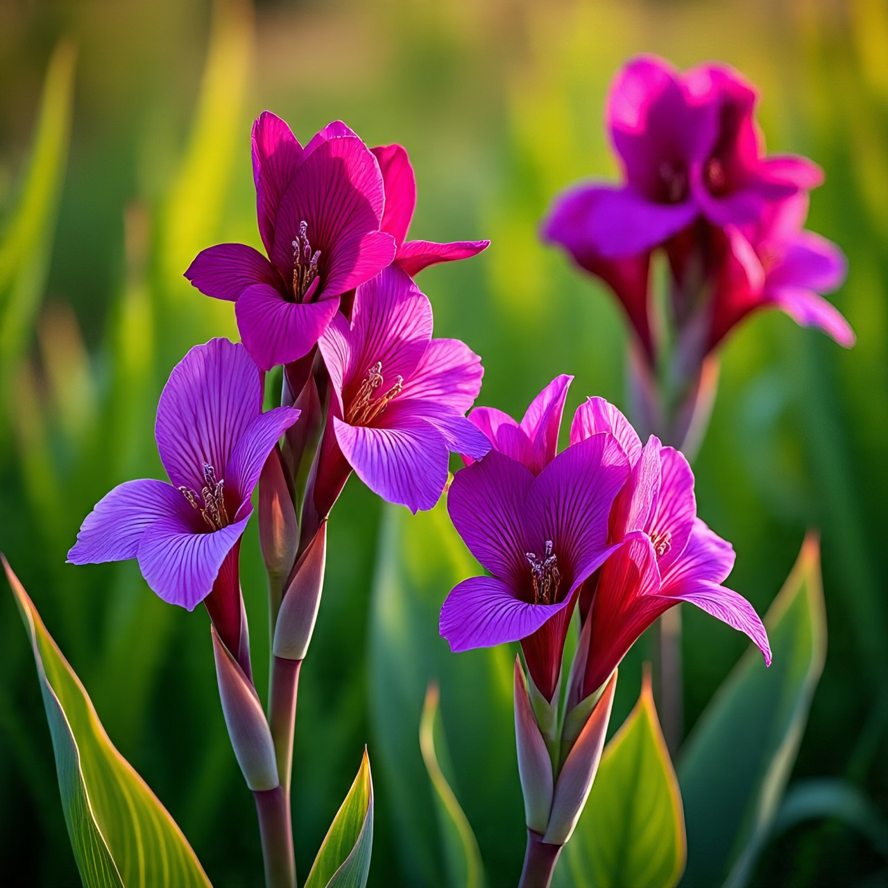 Canna Lily Seeds - Transform Your Garden with Vibrant Blooms 🌼