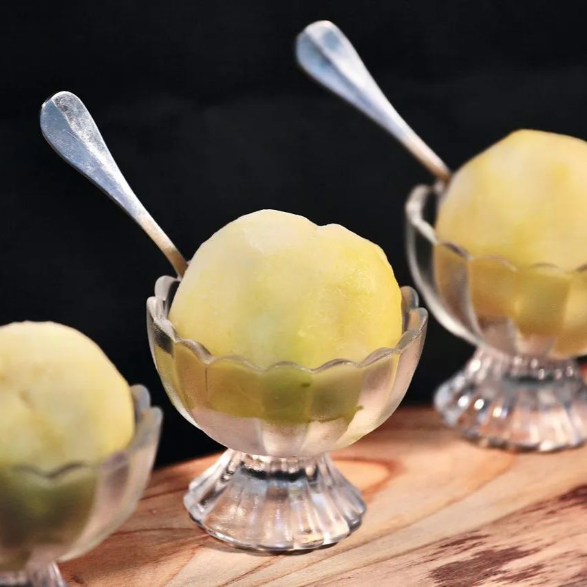 🍨 Ice Cream Fruit – White Persimmon 🍃Seeds