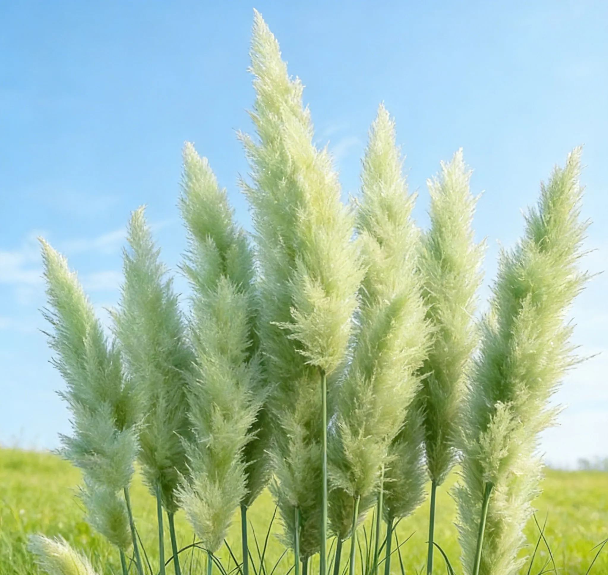 🌾 Perennial Pampas Ornamental Grass Seeds🌱