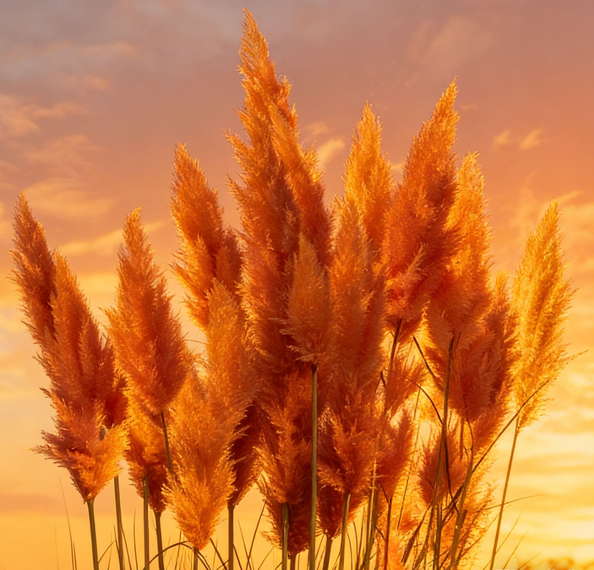 🌾 Perennial Pampas Ornamental Grass Seeds🌱