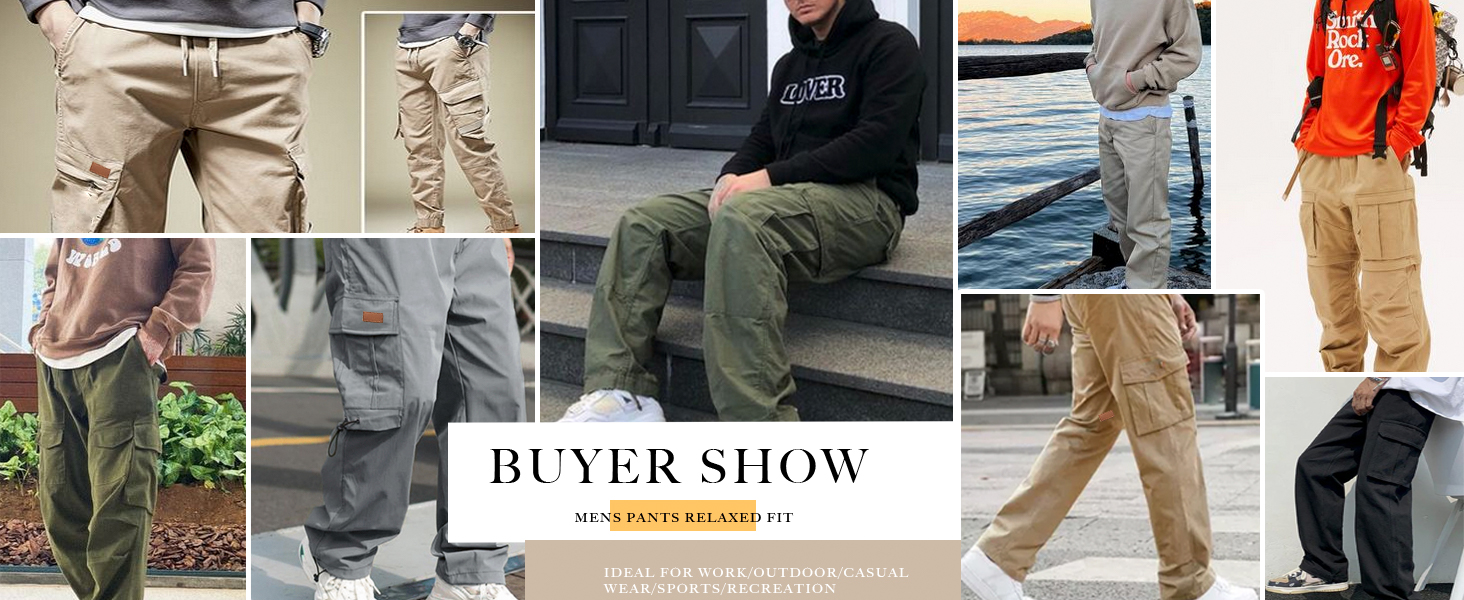 buyer show